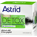 Astrid Citylife Detox OF10 Feuchtigkeitsspendende aufhellende Tagescreme 50 ml