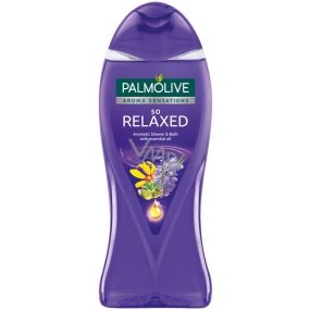 Palmolive Aroma Sensations So Relaxed Shower Gel Duschgel 500 ml