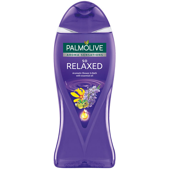 Palmolive Aroma Sensations So Relaxed Shower Gel Duschgel 500 ml