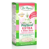 DR. Popov Psyllicol Extra mit Aloe Vera löslichen Ballaststoffen, hilft bei der richtigen Entleerung, induziert ein Sättigungsgefühl 100 g