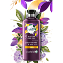 Herbal Essences Nourish Passion Flow & Rice Milk Shampoo mit Passionsfrucht und Reismilch, für gepflegtes Haar, ohne Parabene 400 ml