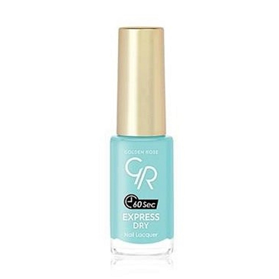 Golden Rose Express Dry 60 Sek. Schnelltrocknender Nagellack 66,7 ml
