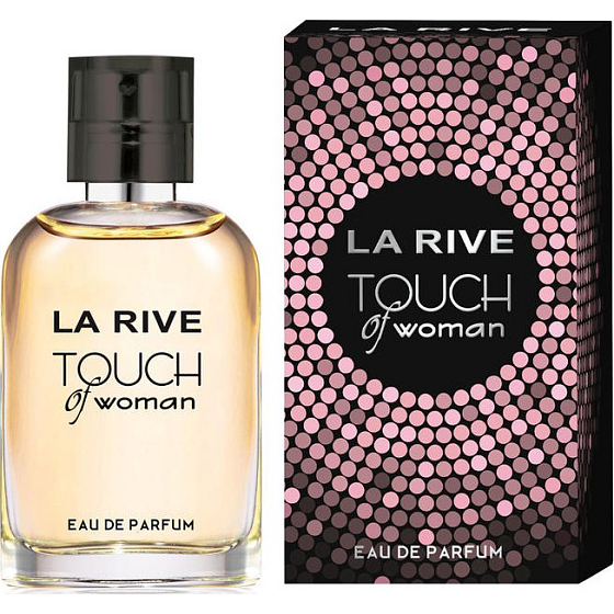 La Rive Touch of Woman Parfümierte Wasser 30 ml
