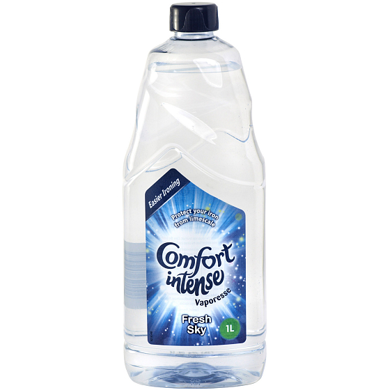 Comfort Intense Vaporesse Fresh Sky Wasser zum leichteren Bügeln mit einem frischen Duft 1 l