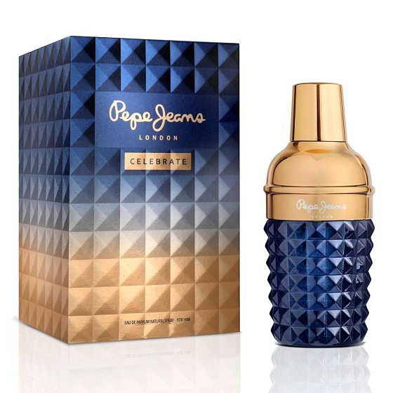 Pepe Jeans Feiern Sie für ihn Eau de Parfum 50 ml