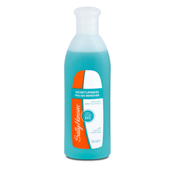 Sally Hansen Feuchtigkeitscreme-Entferner Feuchtigkeits-Nagellack-Entferner für spröde Nägel 200 ml