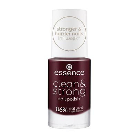 Essence Clean & Strong Nagellack 06 Vibrant Magma 8 ml