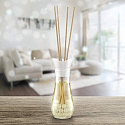 Air Wick Reed Diffusor Ätherische Öle Warme Bernsteinrose - Duft von Bernsteinrosen-Räucherstäbchen Lufterfrischer 30 ml