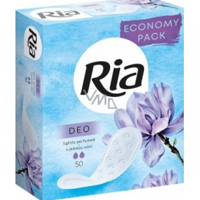Ria Classic Deo Hygienic Panty Intim Pads 50 Stück