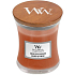 WoodWick Chilli Pepper Gelato - Eiscreme mit Chili und Pfeffer Duftkerze mit Holzdocht und Deckel Glas mittel 275 g