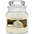 Yankee Candle Coconut Rice Cream - Duftkerze mit Kokosreiscreme Classic klein Glas 104 g