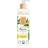 Bielenda 100% Pure Vegan Yuzu + Brennnesselkonditionierer für normales bis fettiges Haar 240 ml