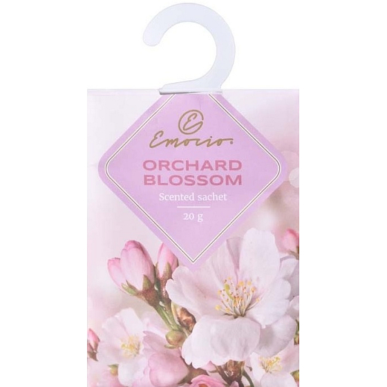 Emocio Orchard Blossom duftender Beutel mit dem Duft von Blumen 20 g