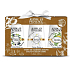 Jeanne en Provence Oliven-Handcreme 50 ml + Jasmin-Handcreme 50 ml + Eisenkraut-Handcreme 50 ml, Kosmetikset für Frauen