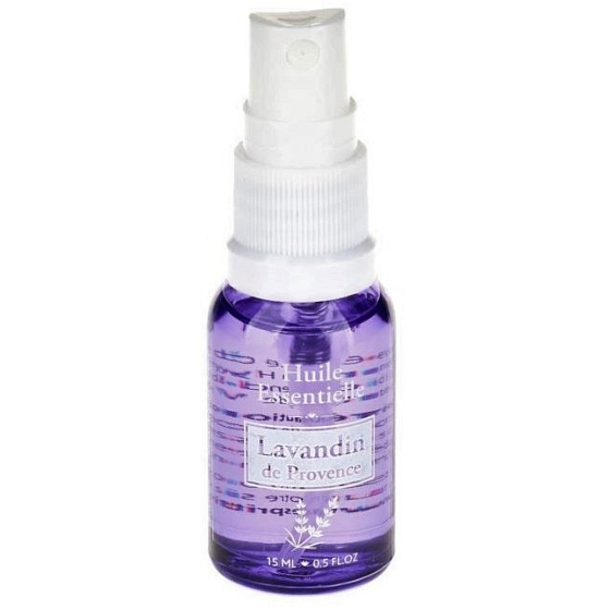 Esprit Provence Lavandin ätherisches Öl mit Spray 15 ml