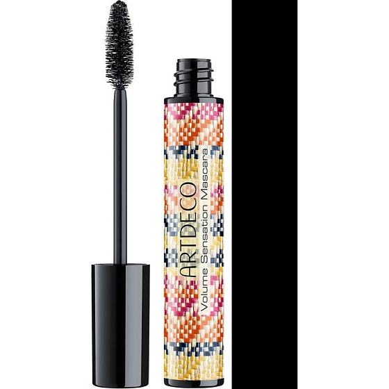 Artdeco Volume Sensation Mascara Mascara für größeres Volumen 1P4 Schwarz 15 ml