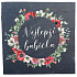 Bohemia Gifts Die beste Oma Steingut Untersetzer quadratisch 10 x 10 cm