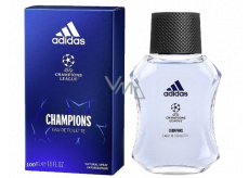 Adidas Champions League Champions Edition VIII Eau de Toilette für Männer 100 ml
