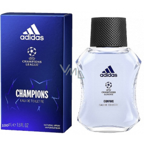 Adidas Champions League Champions Edition VIII Eau de Toilette für Männer 100 ml