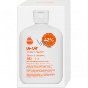 Bi-Oil Feuchtigkeitsspendende Körpermilch für alle Hauttypen 250 ml