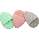 Donegal Make-up-Entferner Pad Make-up-Entferner Schwamm 10 x 6,5 cm