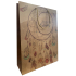 Nekupto Geschenk Kraft Tasche 27 x 28 x 10 cm Dreamcatcher