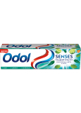 Odol Senses Revitalisierende Zahnpasta Eukalyptus, Minze und Limette 75 ml