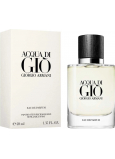 Giorgio Armani Acqua di Gio pour Homme Eau de Parfum nachfüllbarer Flakon 40 ml