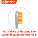 Elmex Swiss Made Super Soft 3er-Pack sehr weiche Zahnbürste 3 Stück