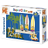 Clementoni Puzzle Maxi Mimons 60 Teile, empfohlen ab 3 Jahren