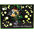 Bandai Namco Ben 10 Nummernschilder 25 x 18 cm