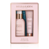 Baylis & Harding Jojoba-, Vanille- und Mandelöl Körperspray 120 ml + Lipgloss 12 ml, Kosmetikset für Frauen