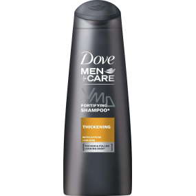 Dove Men + Care Verdickendes Shampoo für Männer 400 ml