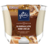 Glade Marshmallow Irish Cream Duftkerze mit irischem Likör und Marshmallow-Duft im Glas, Brenndauer bis zu 52 Stunden 224 g