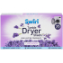 Swirl Lavendel duftende Trocknertücher 35 Stück