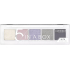 Catrice 5 In A Box Lidschatten Palette 080 Diamant Lavendel Look 4 g