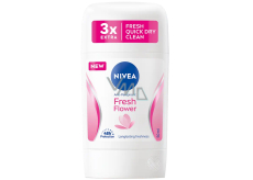 Nivea Fresh Flower Antitranspirant-Stick für Frauen 50 ml