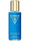 Guess Sexy Skin Tropical Breeze Körperspray für Frauen 250 ml