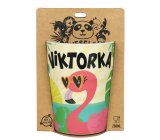 Albi Glückliche Tasse - Viktorka, 250 ml