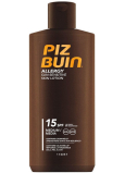 Piz Buin Allergie-Lotion SPF15 Sonnenschutz-Lotion 200 ml
