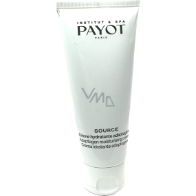 Payot Source Hydratant Adaptogene feuchtigkeitsspendende Tagescreme für normale bis trockene Haut Tube cab 100 ml