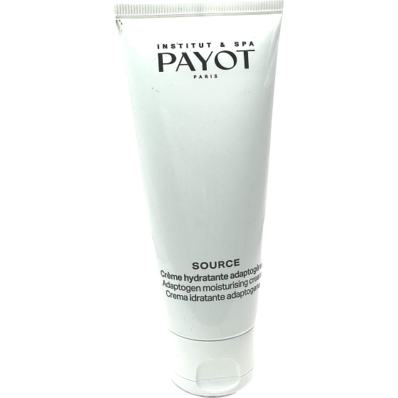 Payot Source Hydratant Adaptogene feuchtigkeitsspendende Tagescreme für normale bis trockene Haut Tube cab 100 ml
