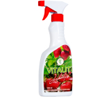 Bio-Enzyme Vitalit+ Erdbeeren natürliches Biostimulans für Pflanzenwachstum und Vitalität 500 ml Spray