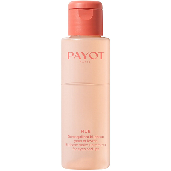 Payot Nue Démaquillant Bi-phase Yeux et Lévres Bi-phase Augen- und Lippen-Makeup-Entferner 100 ml