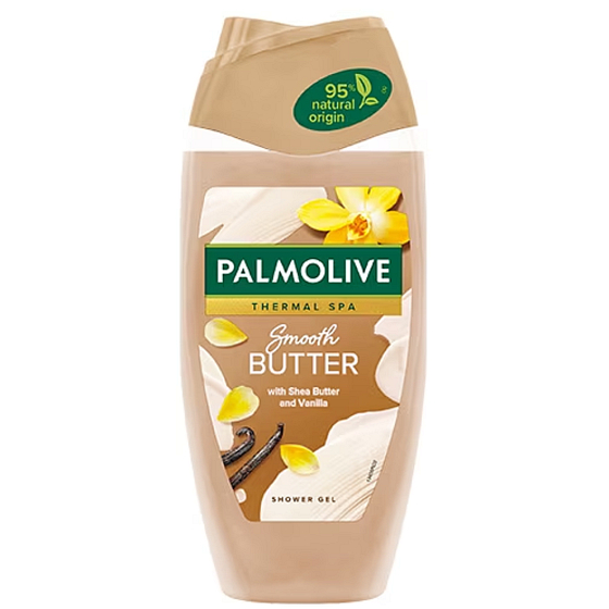 Palmolive Thermal Spa Glatte Butter Duschgel 250 ml