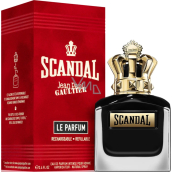 Jean Paul Gaultier Scandal Le Parfum pour Homme Parfümwasser Nachfüllflasche für Männer 100 ml