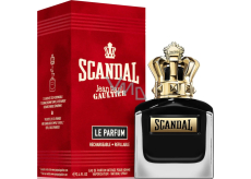 Jean Paul Gaultier Scandal Le Parfum pour Homme Eau de Parfum nachfüllbar Flasche für Männer 100 ml