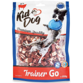 KidDog Trainer go Mini-Rindfleischwürfel, Leckerli für Hunde 250 g