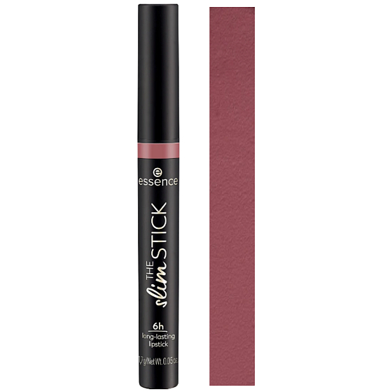 Essence The Slim Stick Lippenstift 104 Baby Got Blush 1,7 g