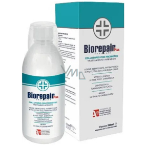 Biorepair Plus Intensivpflege-Mundspülung 250 ml